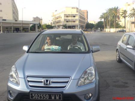 moi et mon pere a oujda