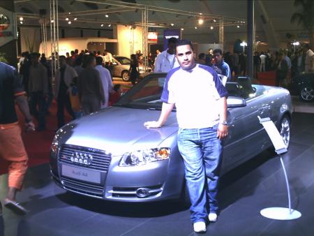 la nv audi