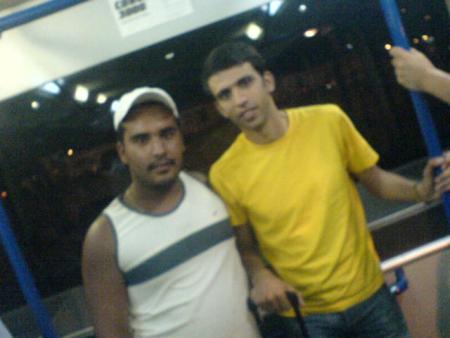 moi et hicham