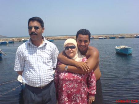 moi et mes parent a nadore