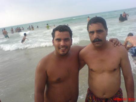 moi et mon pere
