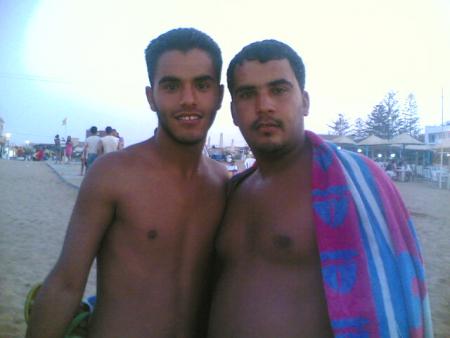 moi et yassine