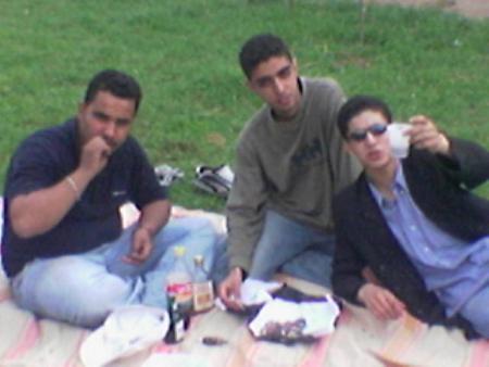 moi fouad et hamouda